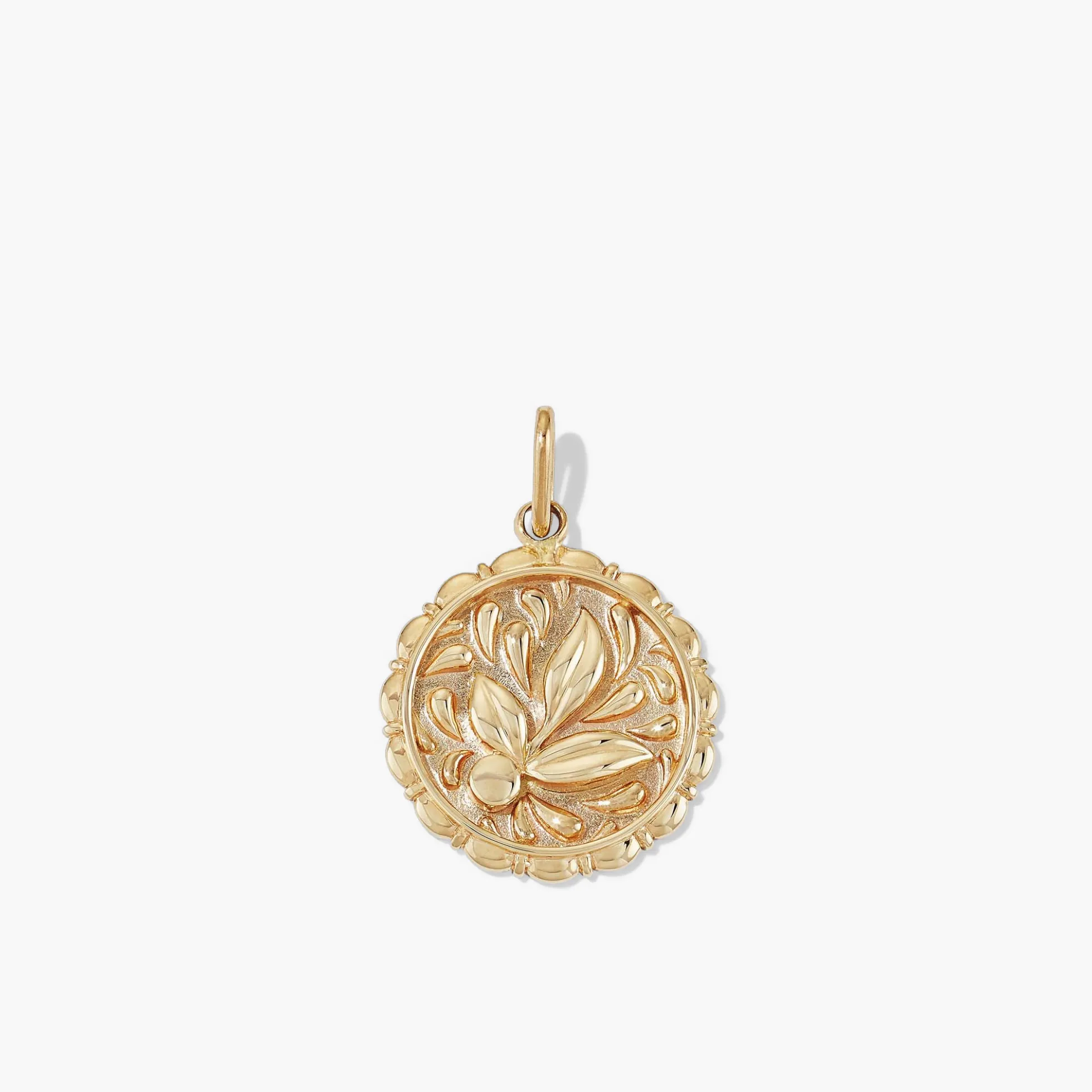 Balance: Terra Coin Charm Pendant