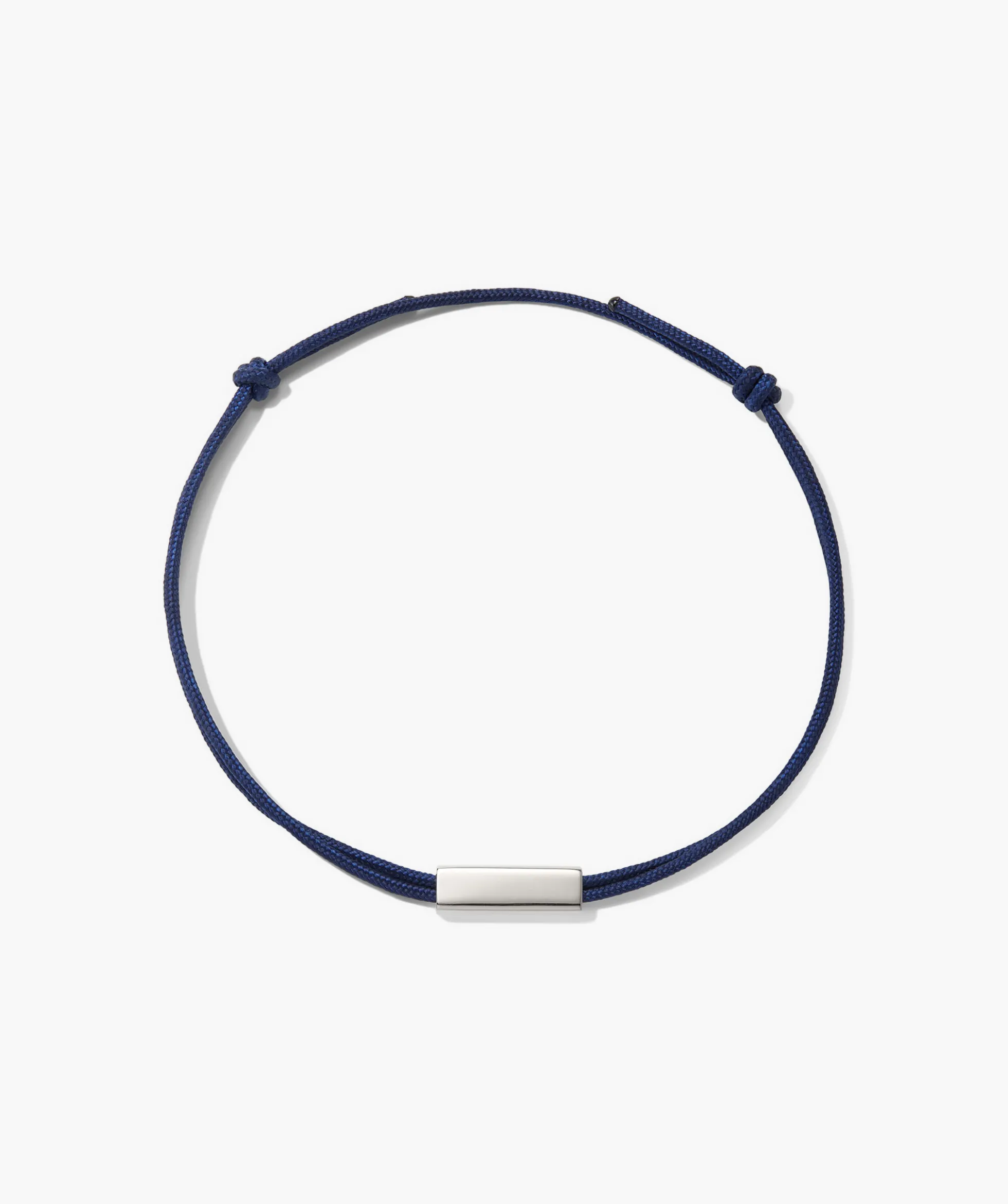 Bar Cord Bracelet