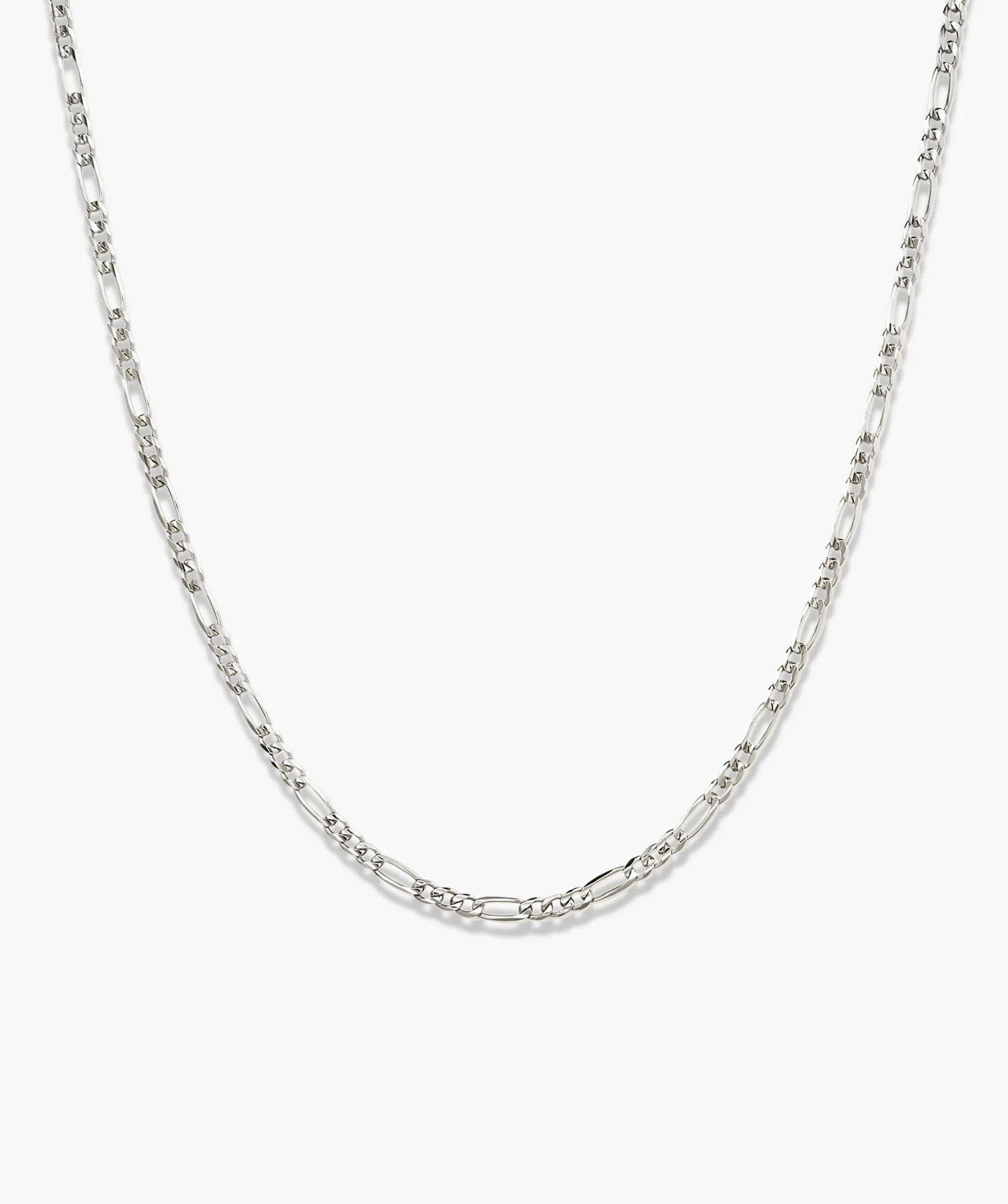 Bold Figaro Chain Necklace