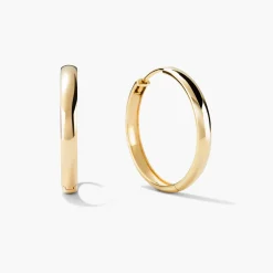Bold Large Hoops