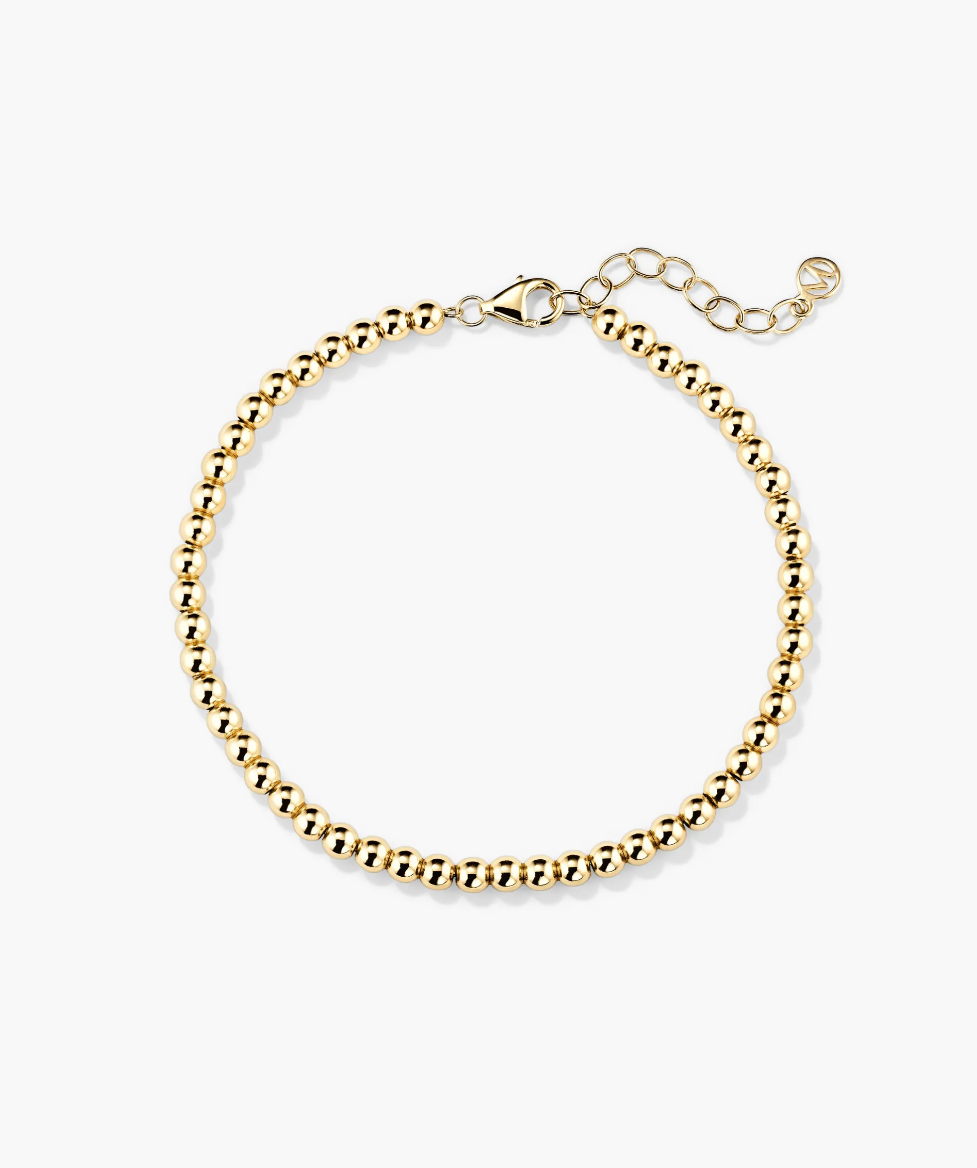 Bold Spheres Bracelet