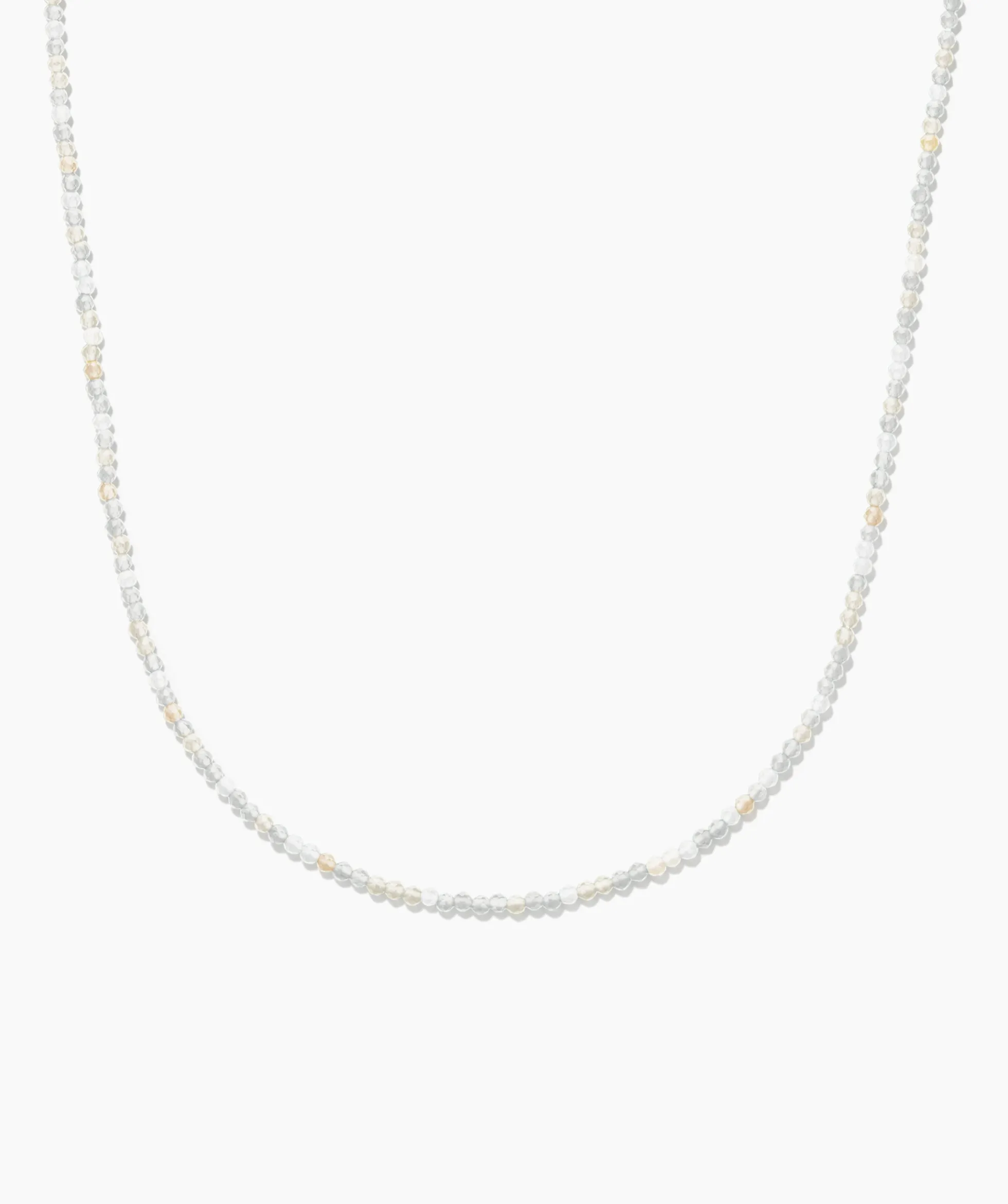 Carmen Beaded Necklace