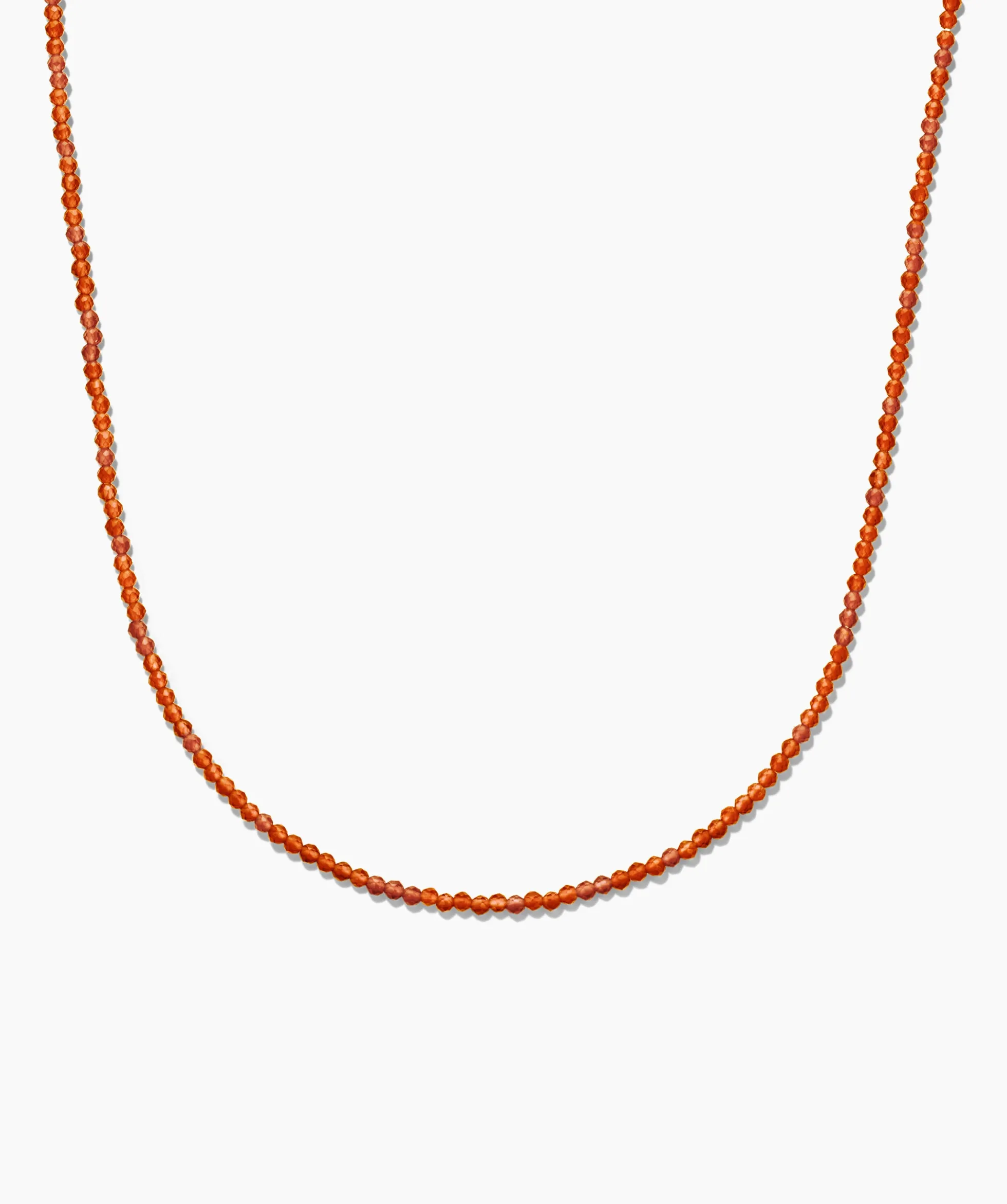 Carmen Beaded Necklace