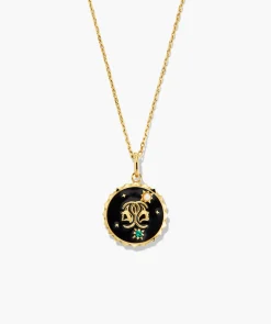 Cosmic Pendant Necklace