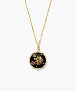 Cosmic Pendant Necklace