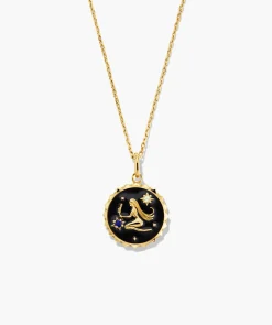 Cosmic Pendant Necklace
