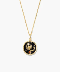 Cosmic Pendant Necklace