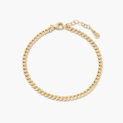Curb Bracelet
