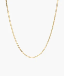 Curb Chain Necklace