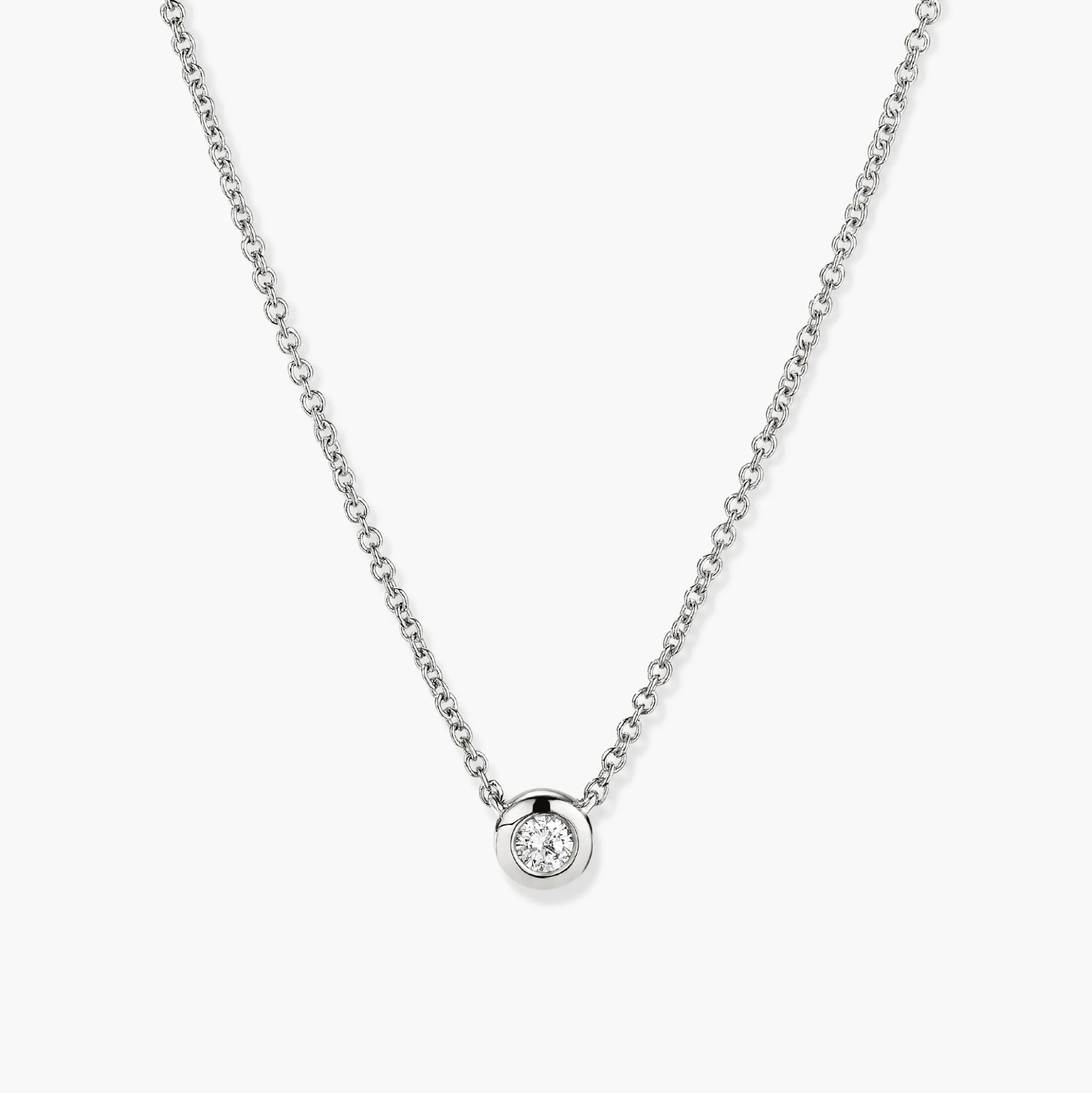 Diamond Necklace