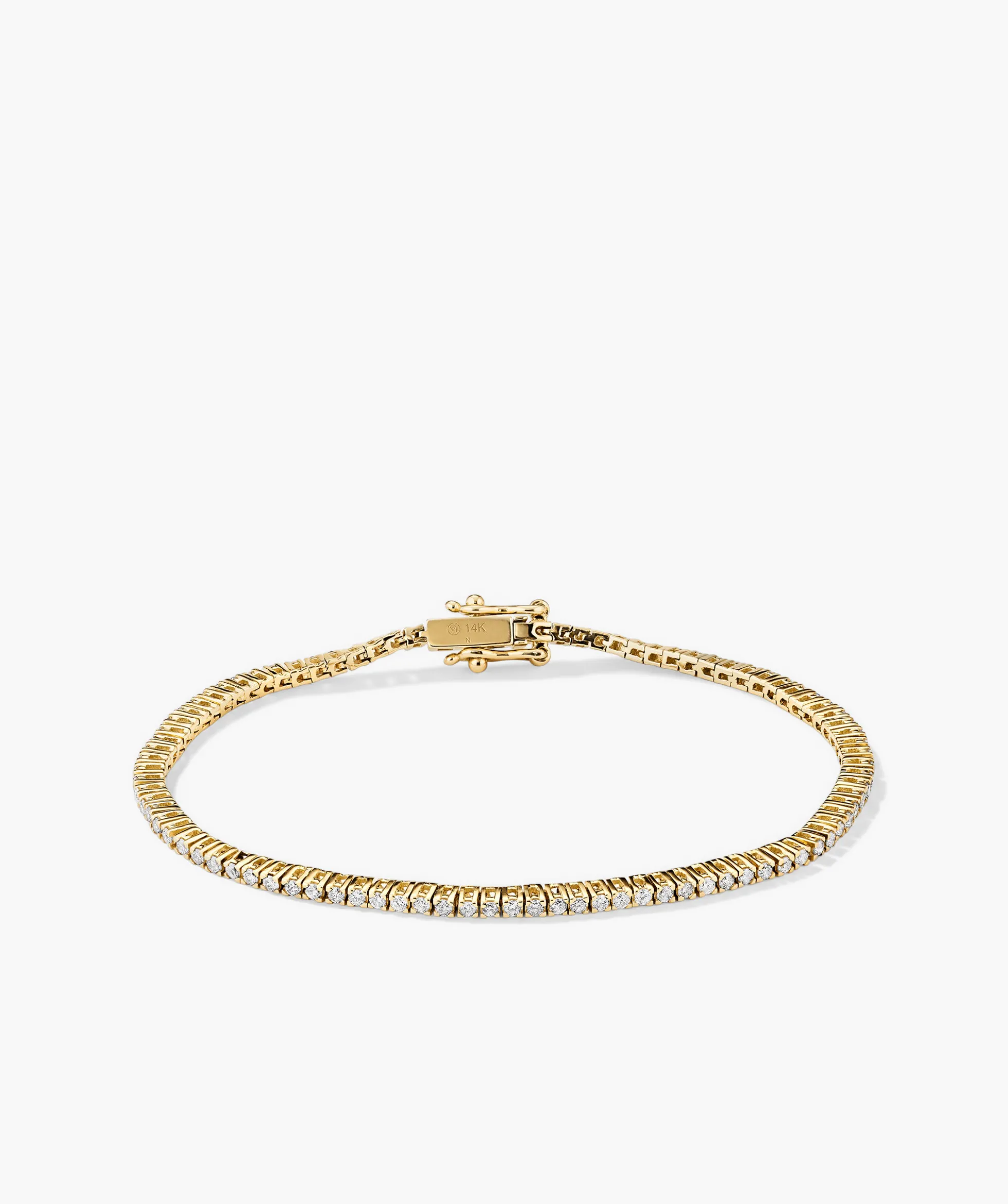 Diamond Tennis Bracelet 1.3mm