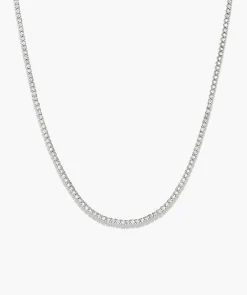 Diamond Tennis Necklace 1.8mm