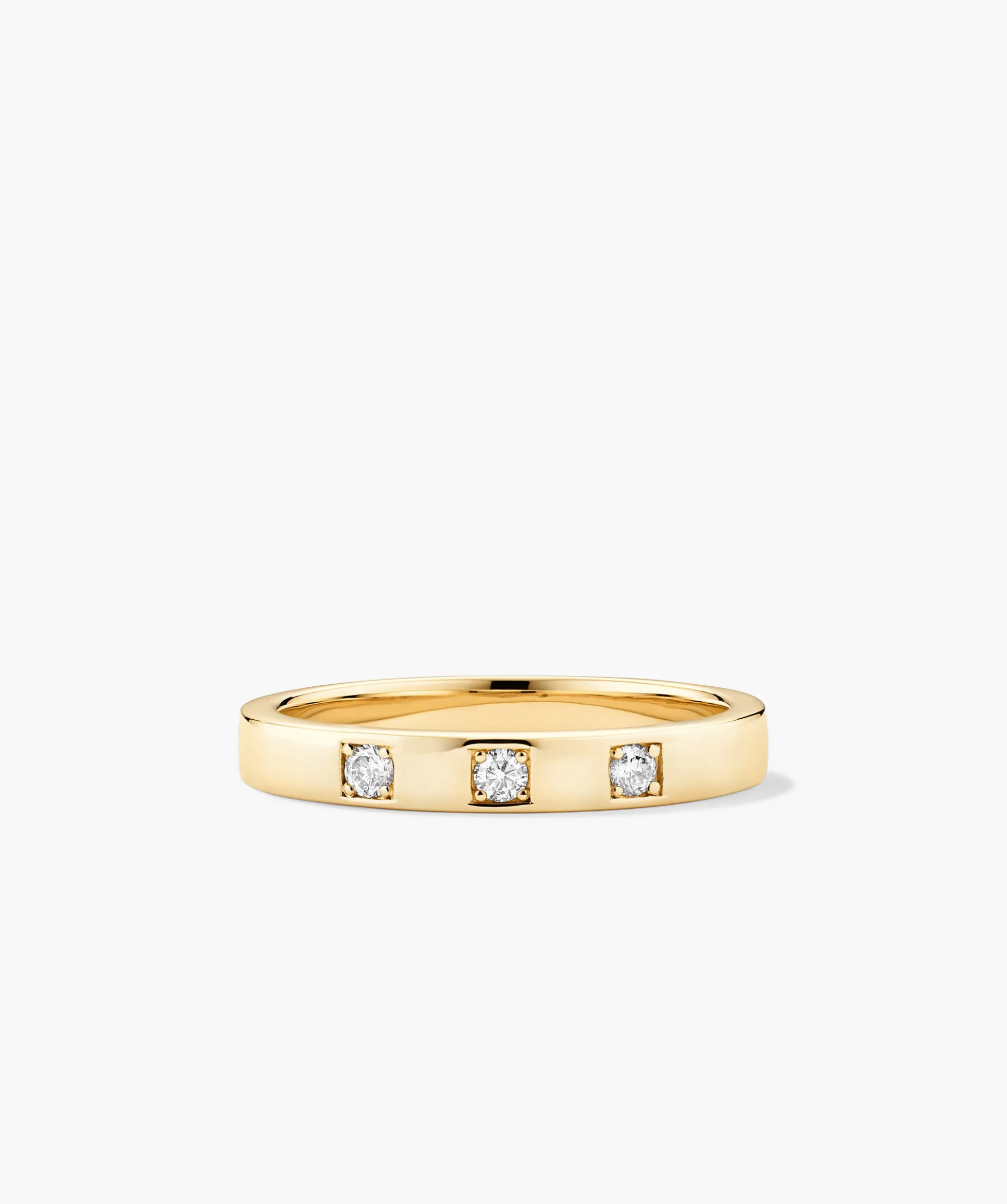 Diamonds Band