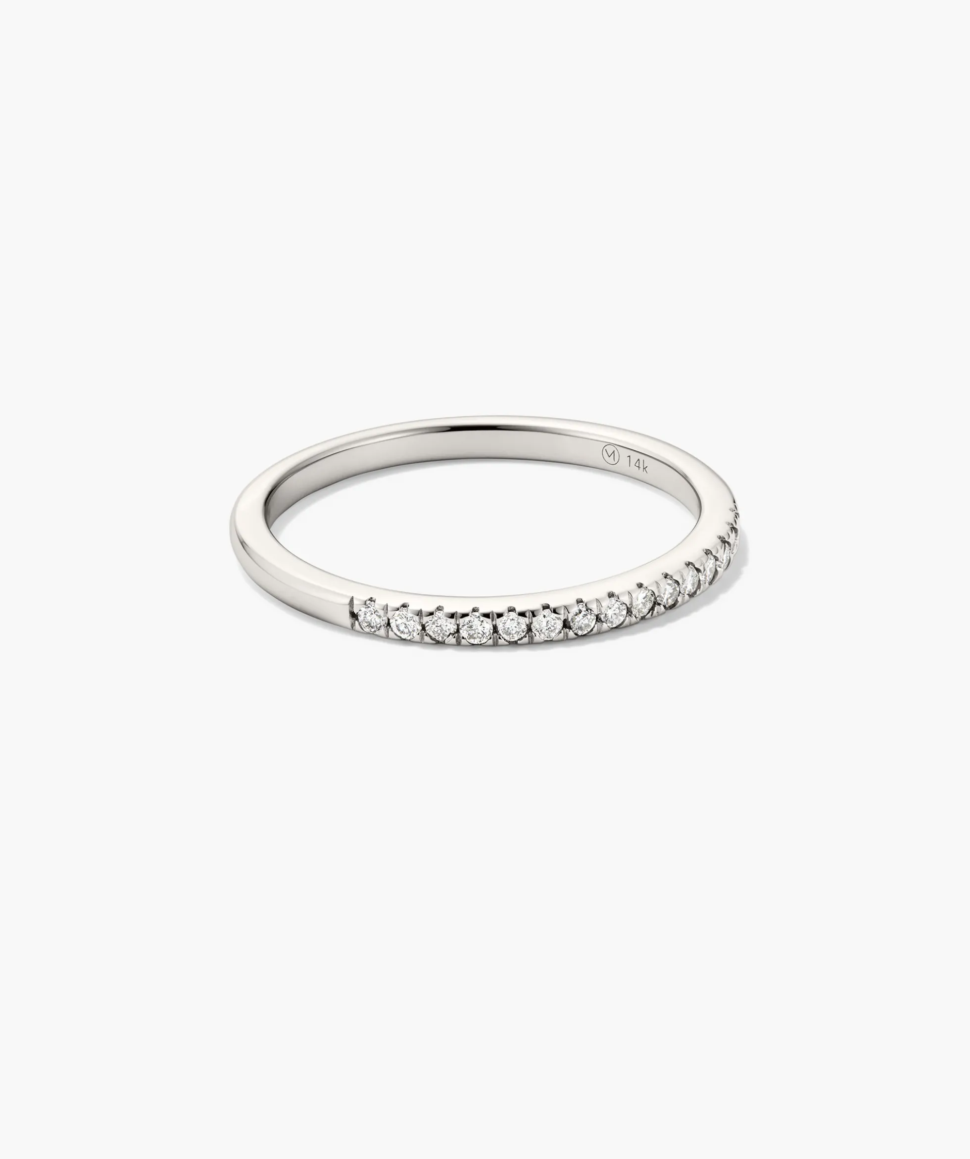 Diamonds Team Ring