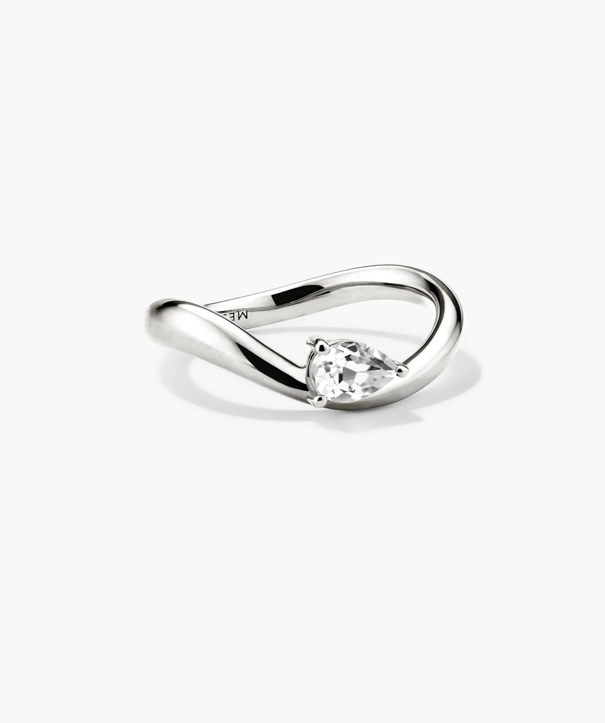 Dôme Figure Balance Ring