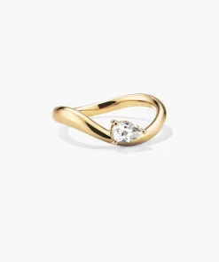 Dôme Figure Balance Ring