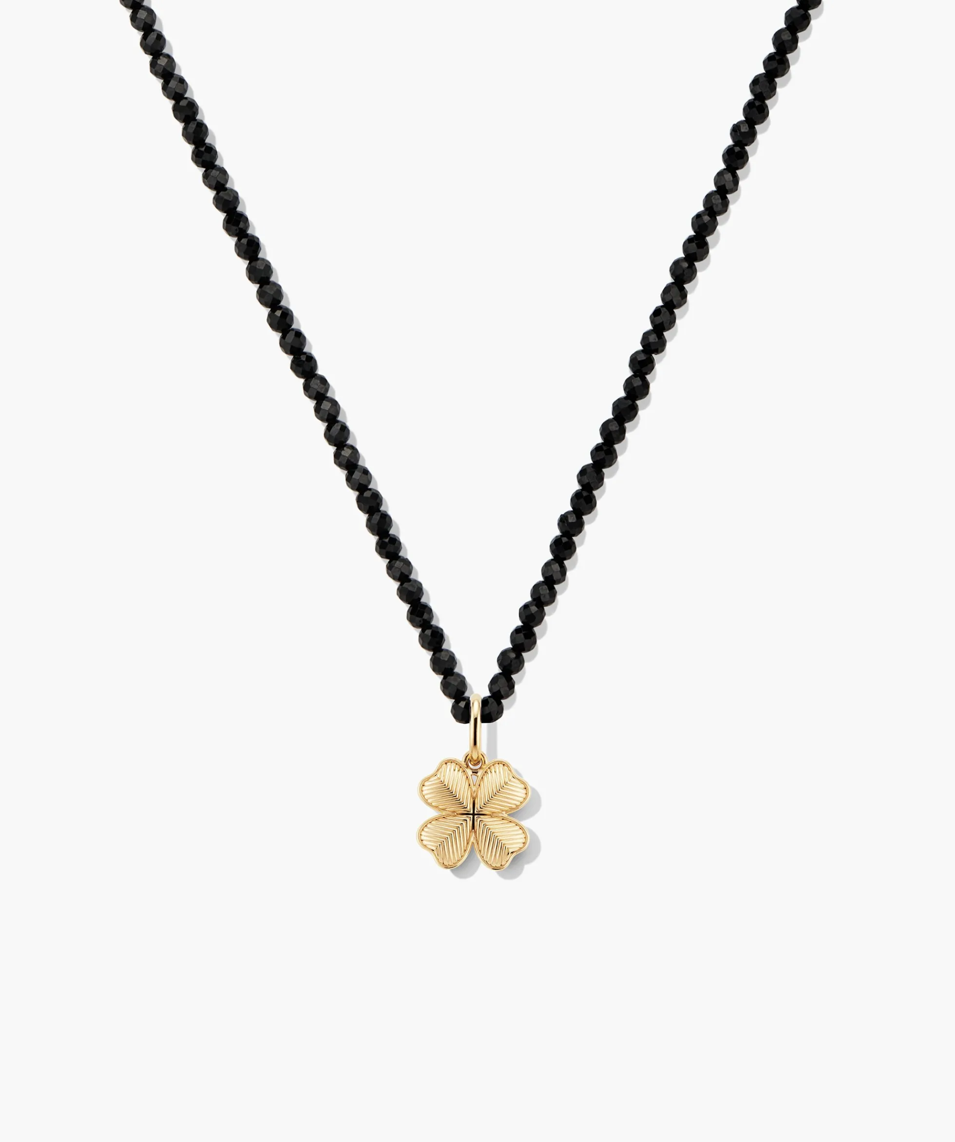 Feeling Lucky Charm Necklace