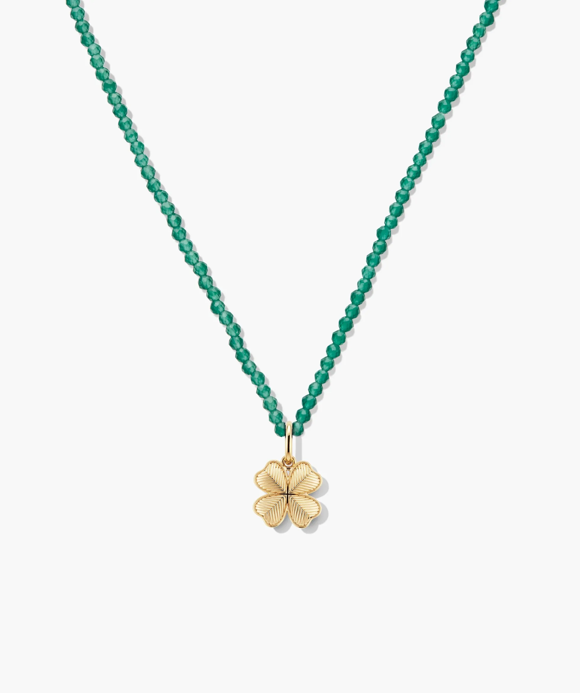 Feeling Lucky Charm Necklace