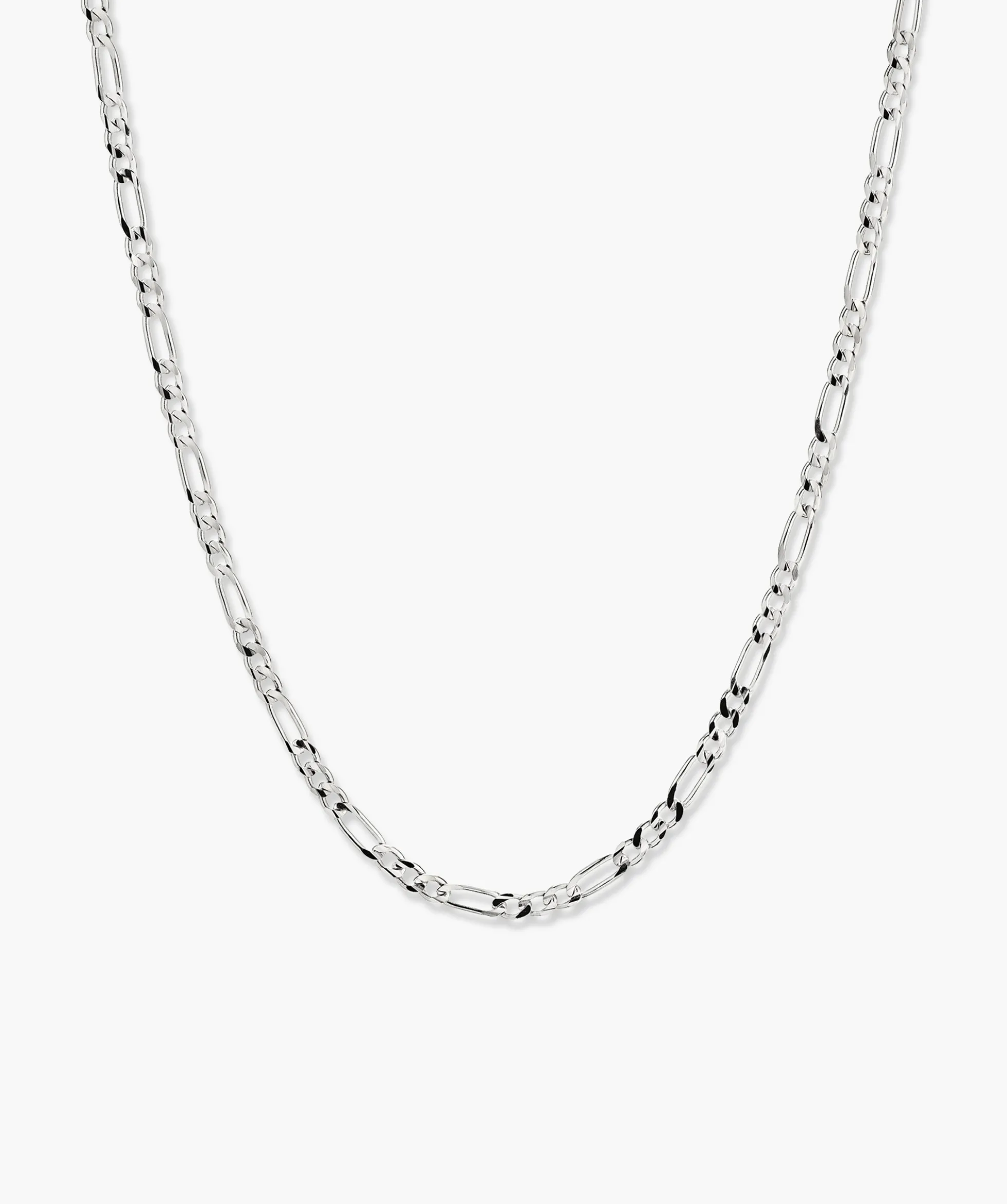 Figaro Chain Necklace