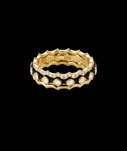 Gemstone Charlotte Stacker Set