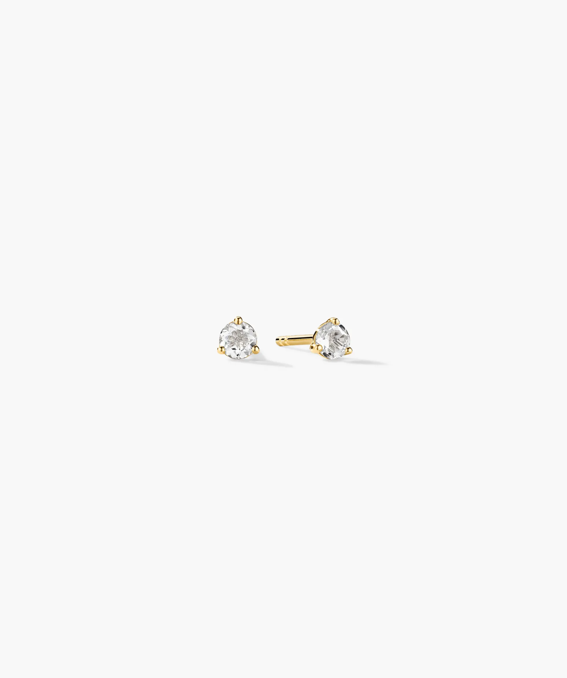 Gemstone Mini Studs