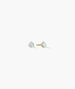 Gemstone Mini Studs