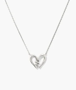 Heart to Heart Necklace