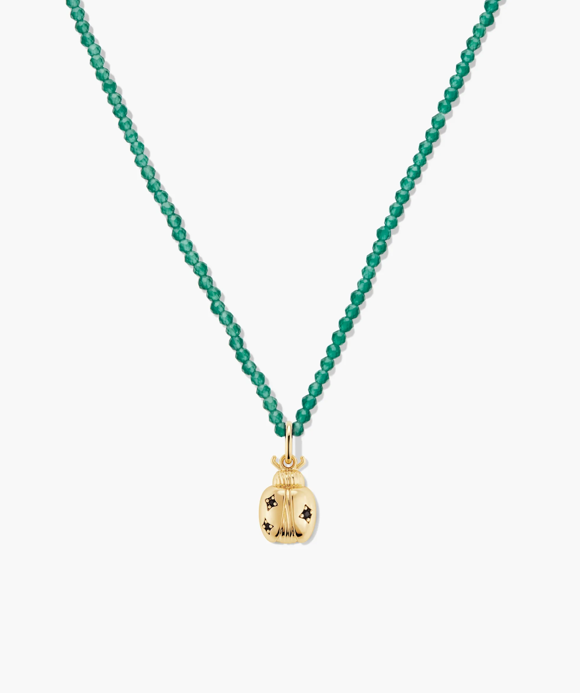 Lady Luck Charm Necklace