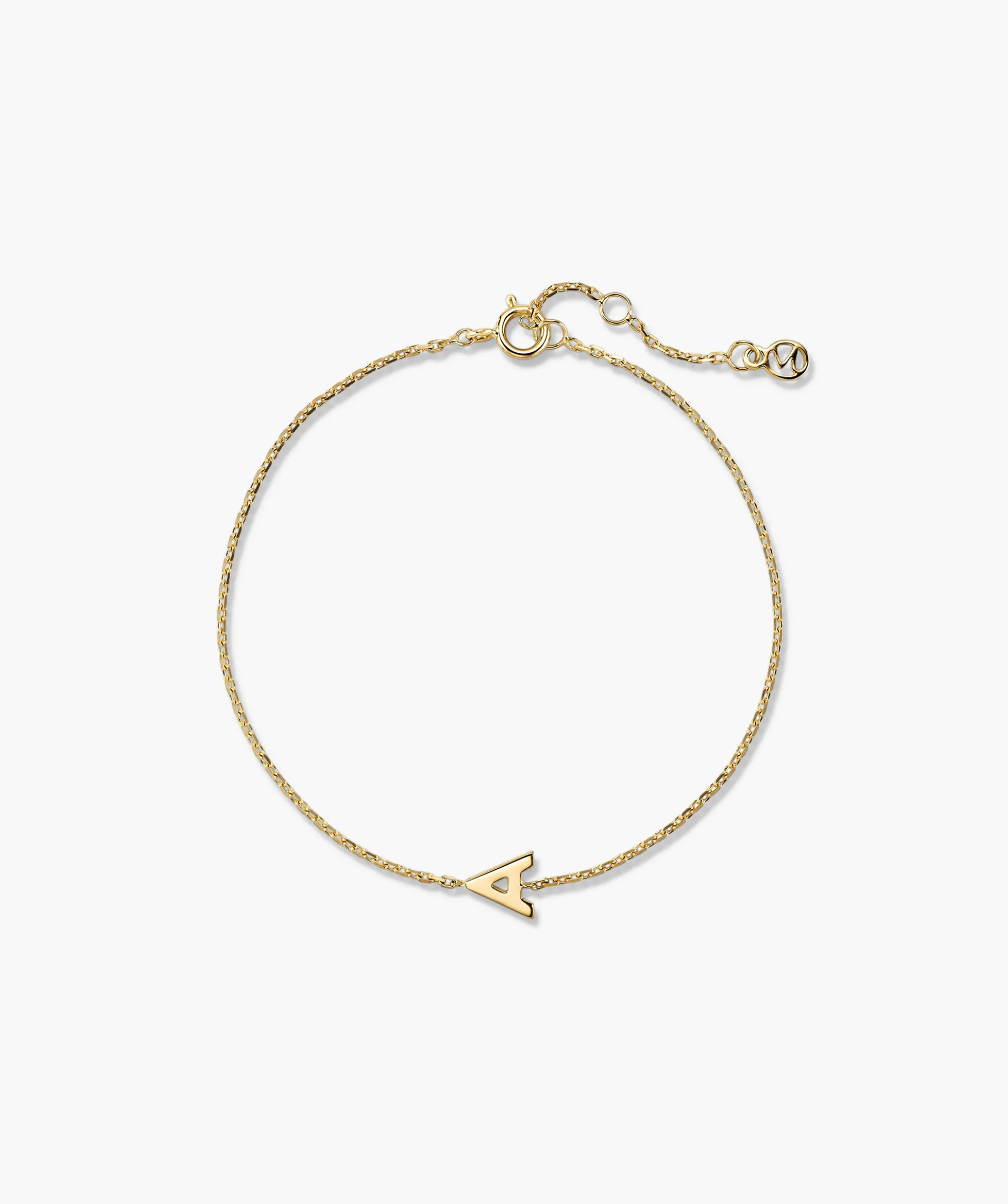 Letter Bracelet