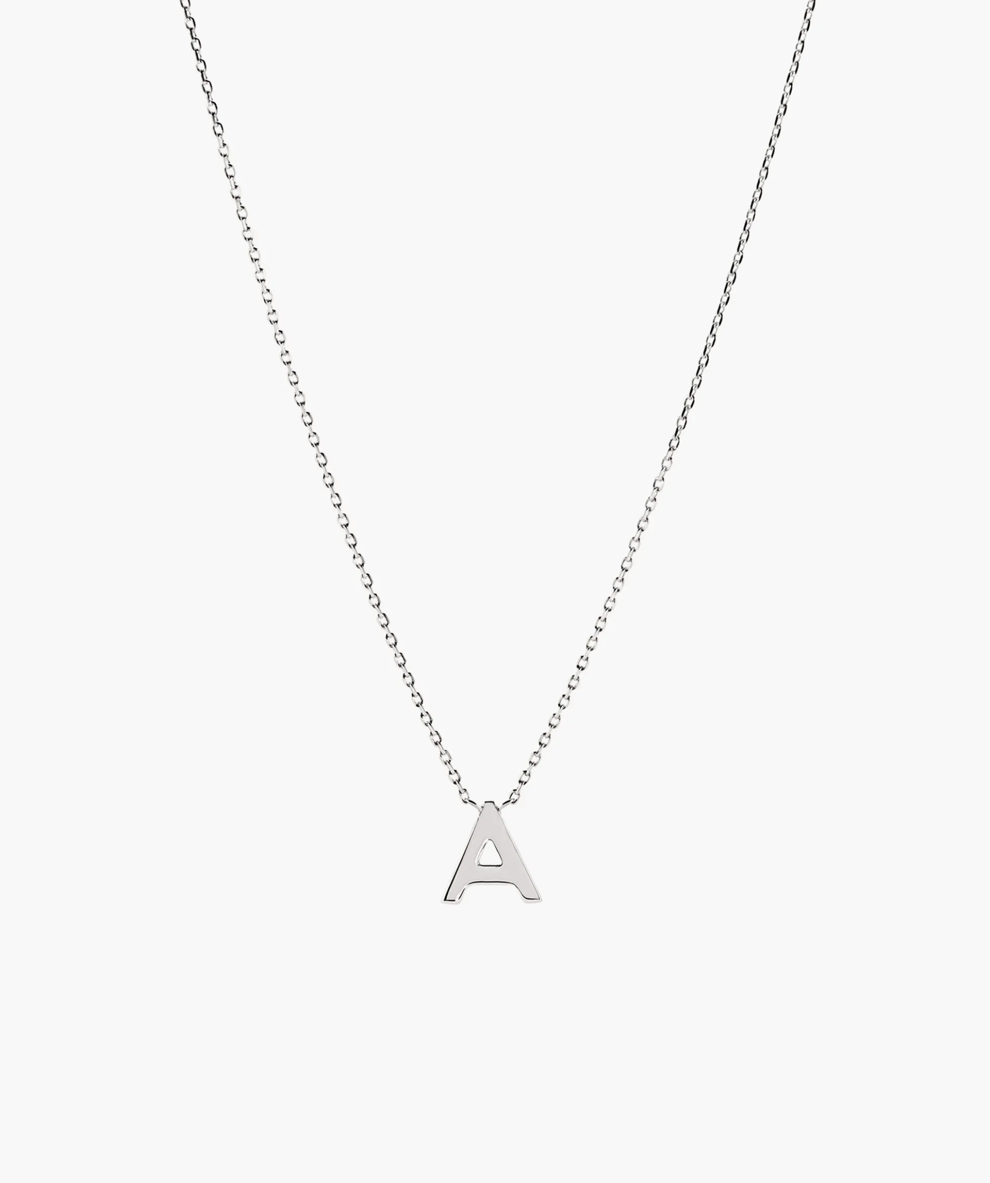 Letter Necklace