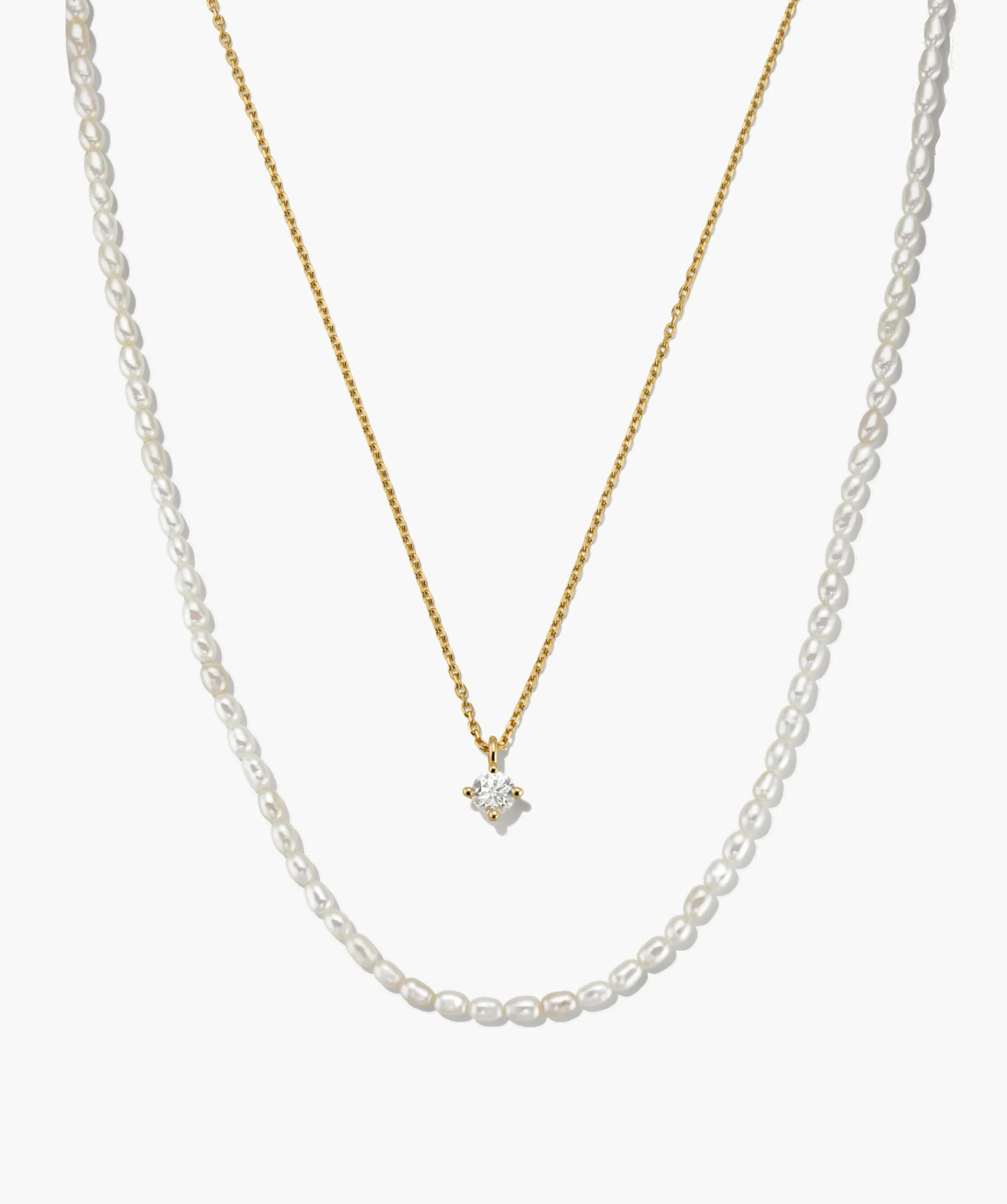 Light and Luster Necklace Bundle