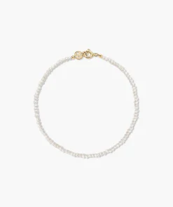 Micro Pearl Bracelet
