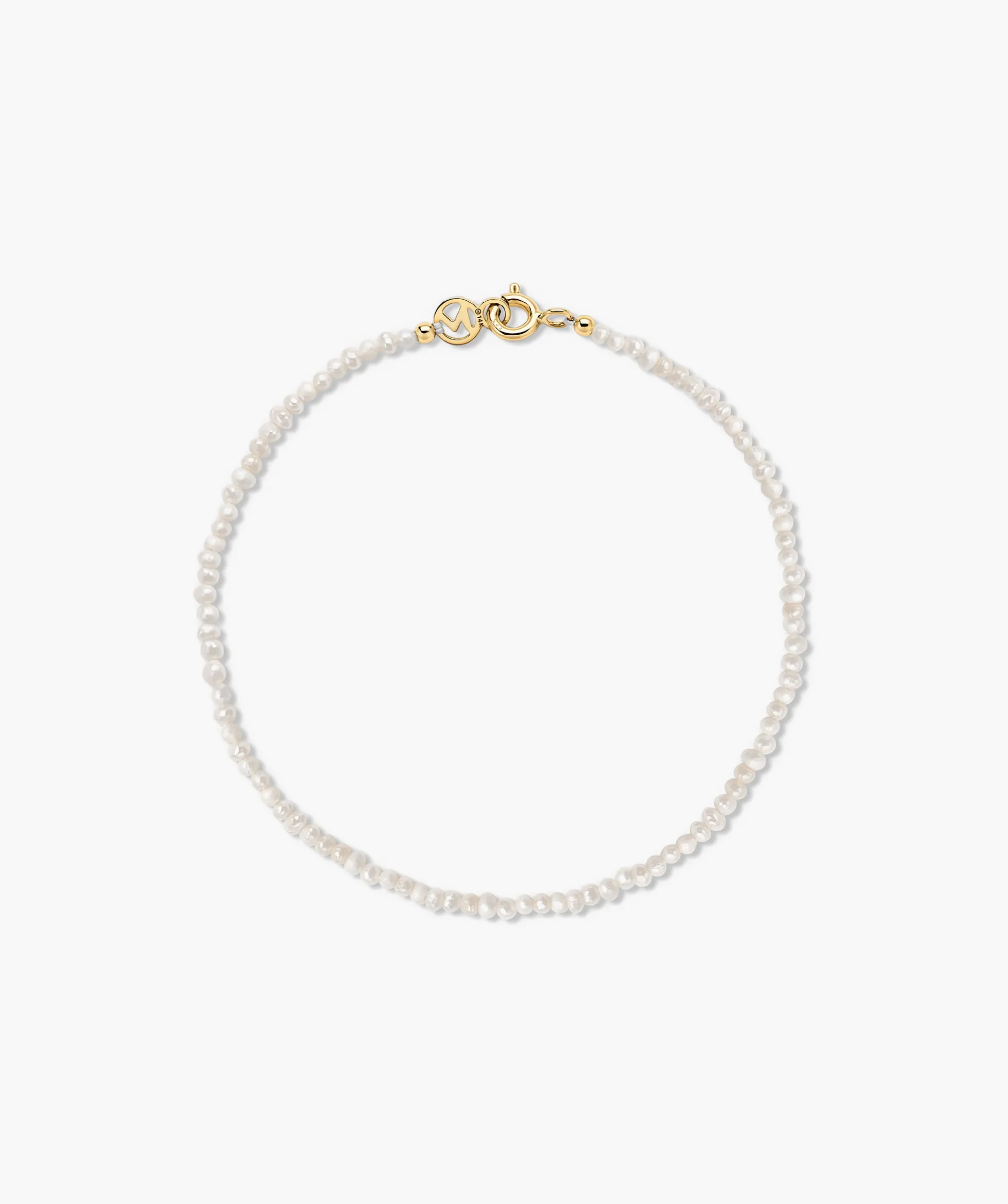 Micro Pearl Bracelet
