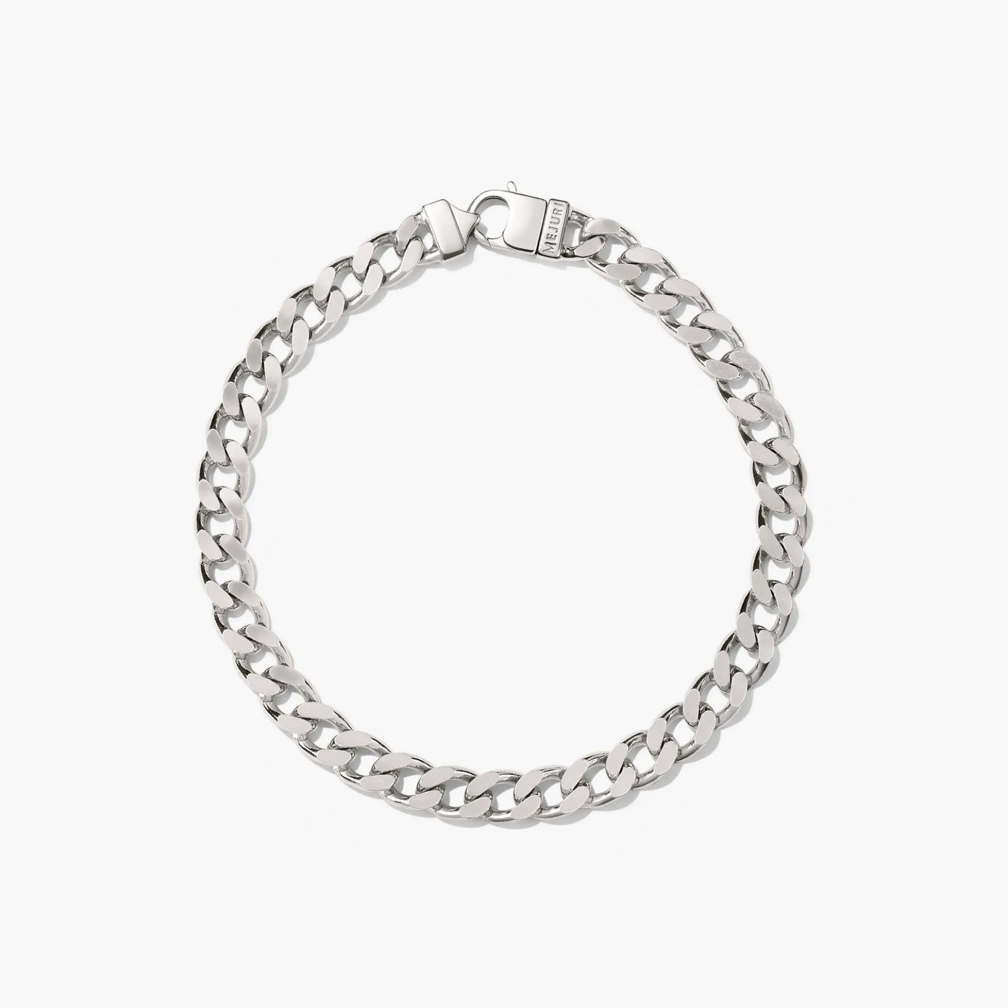 5mm Curb Chain Bracelet
