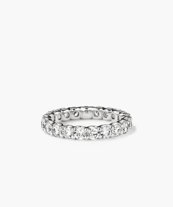 3mm Lab Grown Diamond Eternity Band