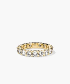 3.5mm Lab Grown Diamond Eternity Band