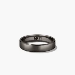 4mm Smooth Band