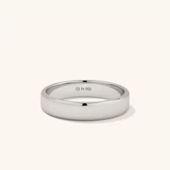 4mm Smooth Band