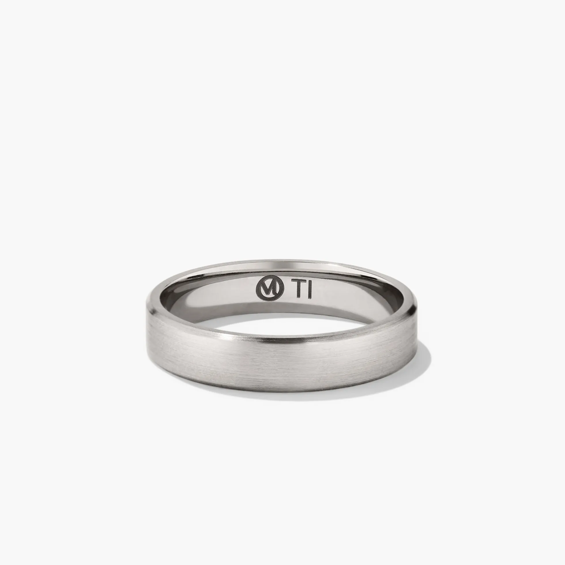 4mm Smooth Band