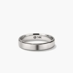 4mm Smooth Band