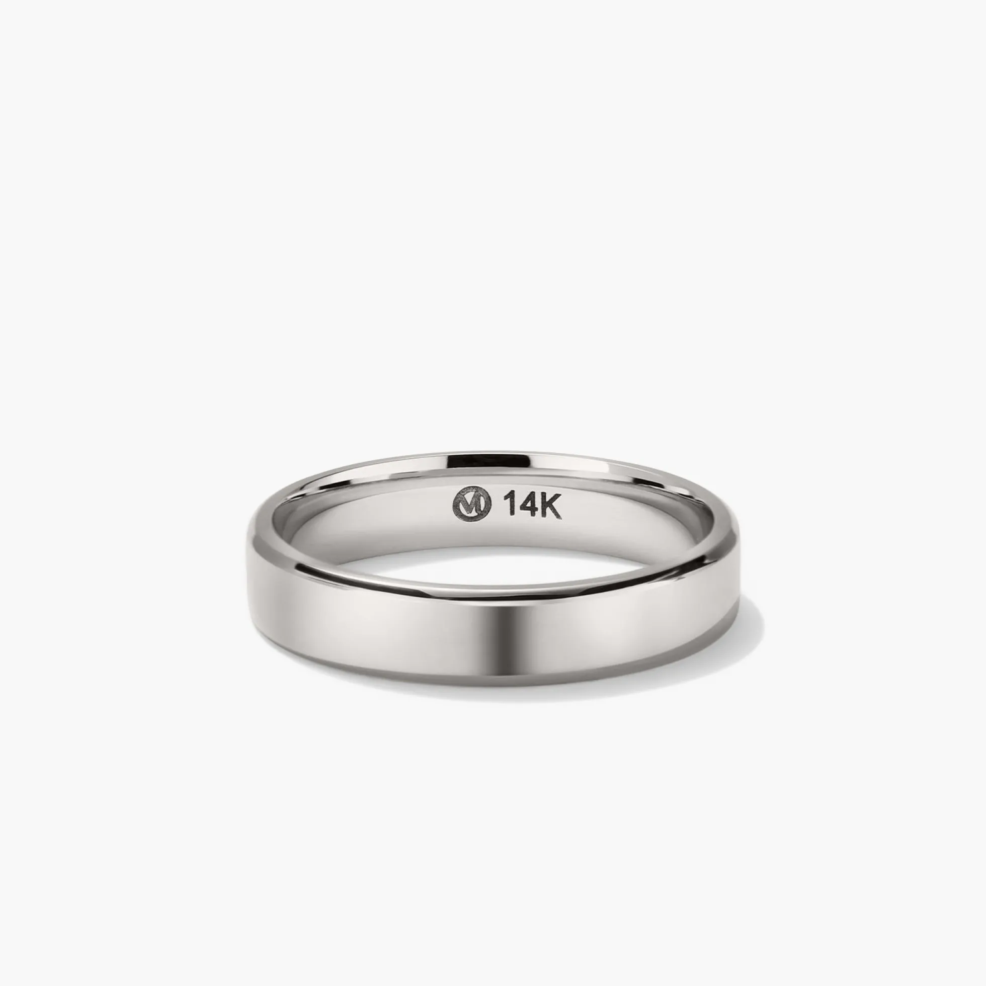 4mm Smooth Band
