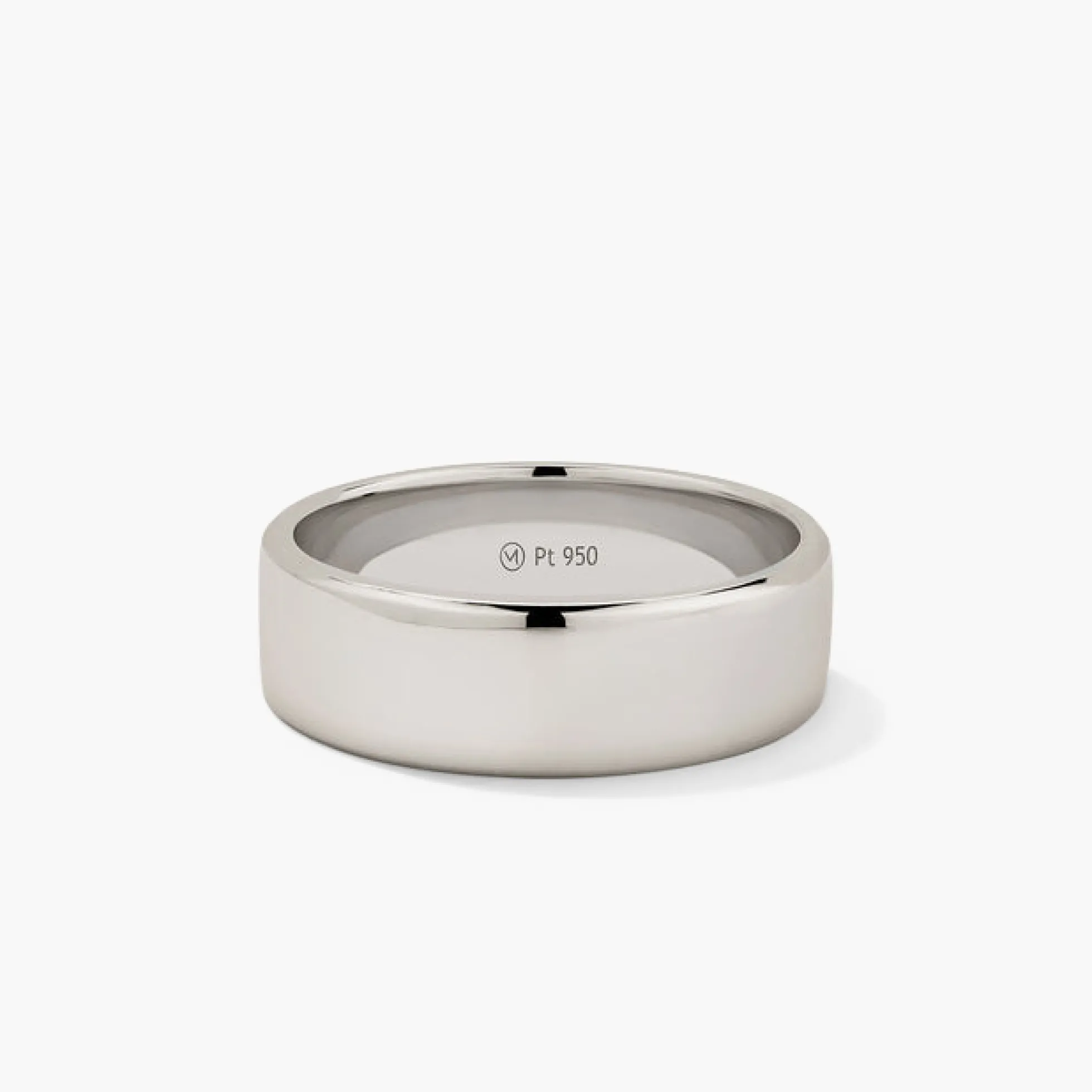 6mm Smooth Band