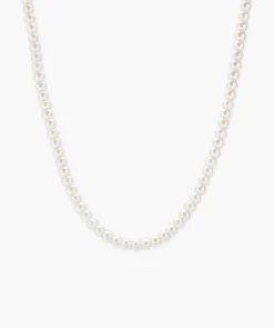 Paradigm Pearl Necklace