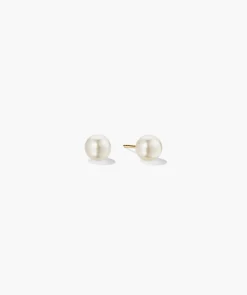 Pearl Oversized Studs