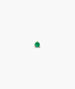 Piercing Studio - Single Gemstone Mini Flat Back Stud
