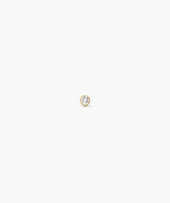 Piercing Studio - Single Micro Diamond Flat Back Stud