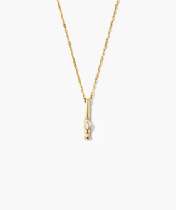 Puzzle Pendant Necklace
