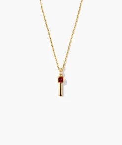 Puzzle Pendant Necklace