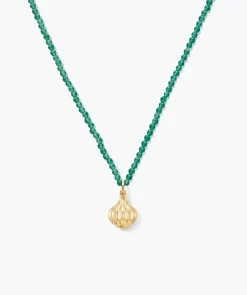Safekeeping Charm Necklace
