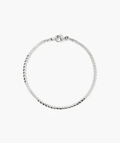 Serpentine Chain Bracelet